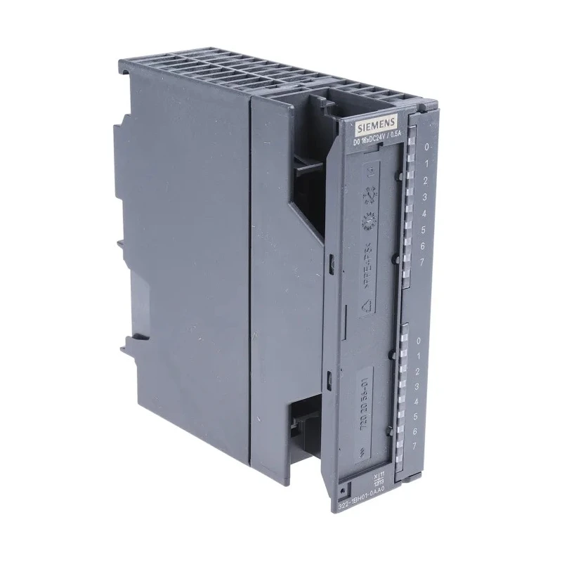 Siemens PLC I/O Module Digital SIMATIC S7-300 28.8V DC 6ES7322-1BH01-0AA0