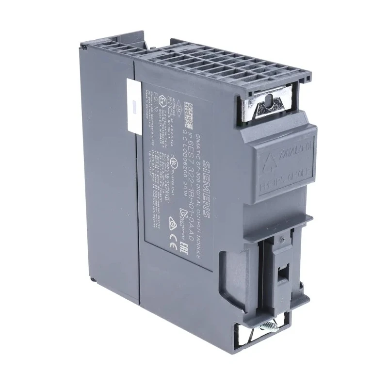 Siemens PLC I/O Module Digital SIMATIC S7-300 28.8V DC 6ES7322-1BH01-0AA0