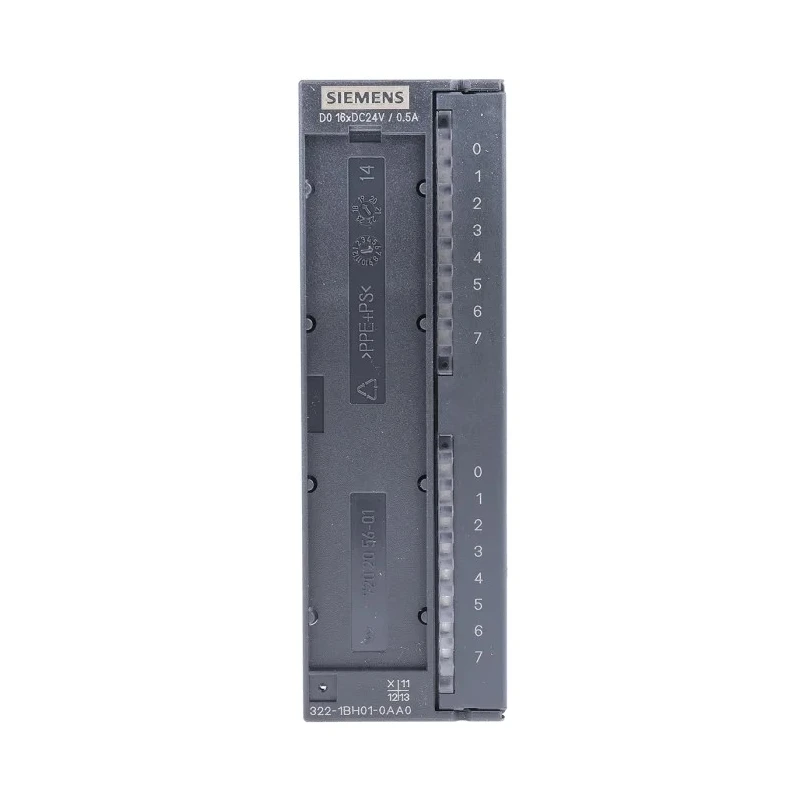 Siemens PLC I/O Module Digital SIMATIC S7-300 28.8V DC 6ES7322-1BH01-0AA0