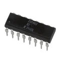 Isocom DC Input 4-Channel Transistor Output Optocoupler Through Hole 16-Pin PDIP ISP847XC