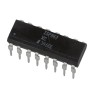 Isocom DC Input 4-Channel Transistor Output Optocoupler Through Hole 16-Pin PDIP ISP847XC