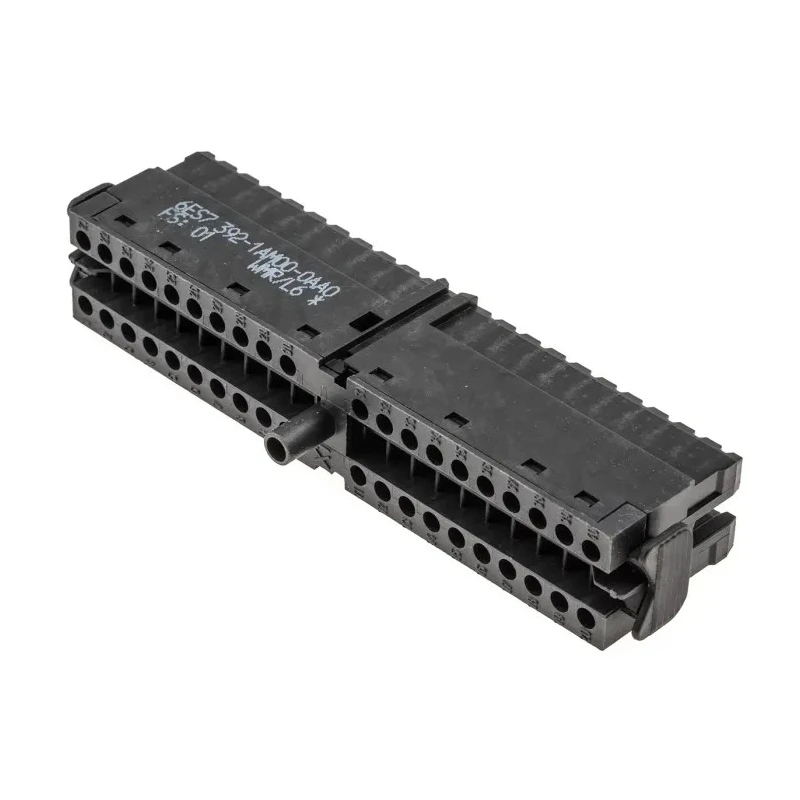 Siemens SIMATIC S7-300 Series Connector 40 Pins Compact Industrial Connector 6ES7392-1AM00-0AA0