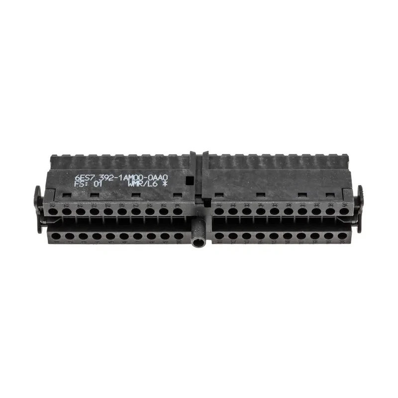 Siemens SIMATIC S7-300 Series Connector 40 Pins Compact Industrial Connector 6ES7392-1AM00-0AA0
