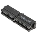 Siemens SIMATIC S7-300 Series Connector 40 Pins Compact Industrial Connector 6ES7392-1AM00-0AA0