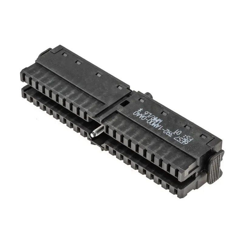 Siemens SIMATIC S7-300 Series Connector 40 Pins Compact Industrial Connector 6ES7392-1AM00-0AA0
