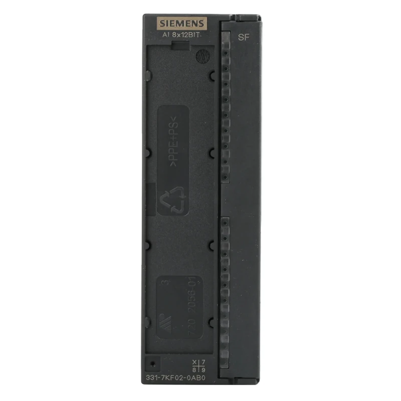 Siemens PLC Expansion Module Analogue for Use with SIMATIC S7-300 Series 6ES7331-7KF02-0AB0