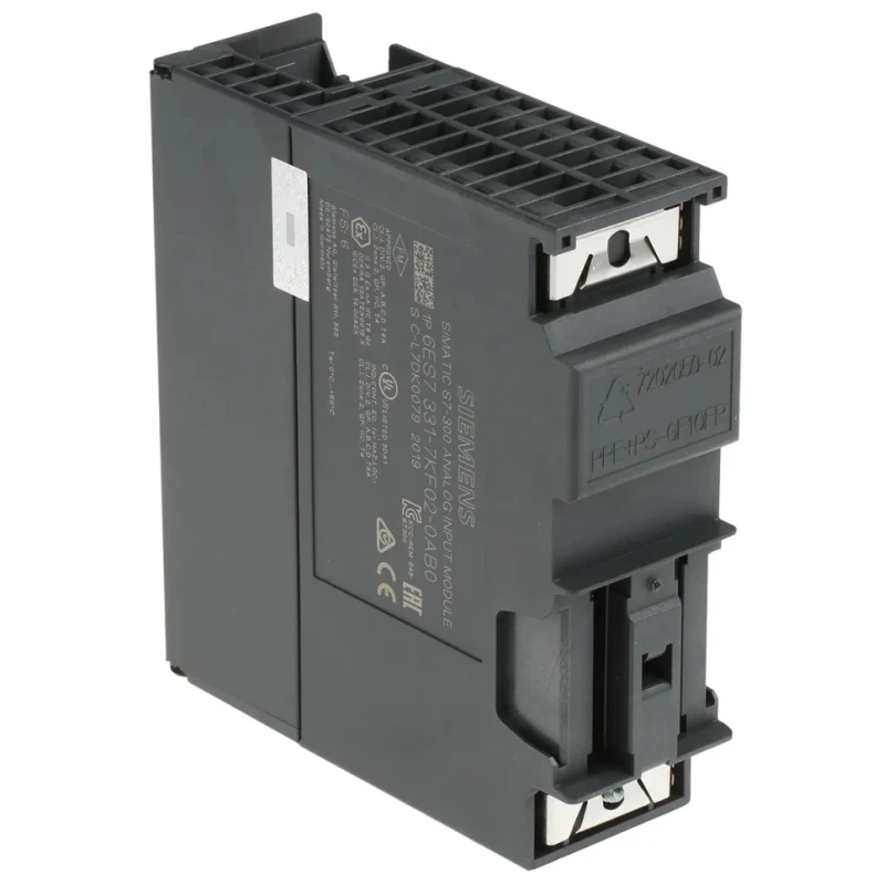 Siemens PLC Expansion Module Analogue for Use with SIMATIC S7-300 Series 6ES7331-7KF02-0AB0