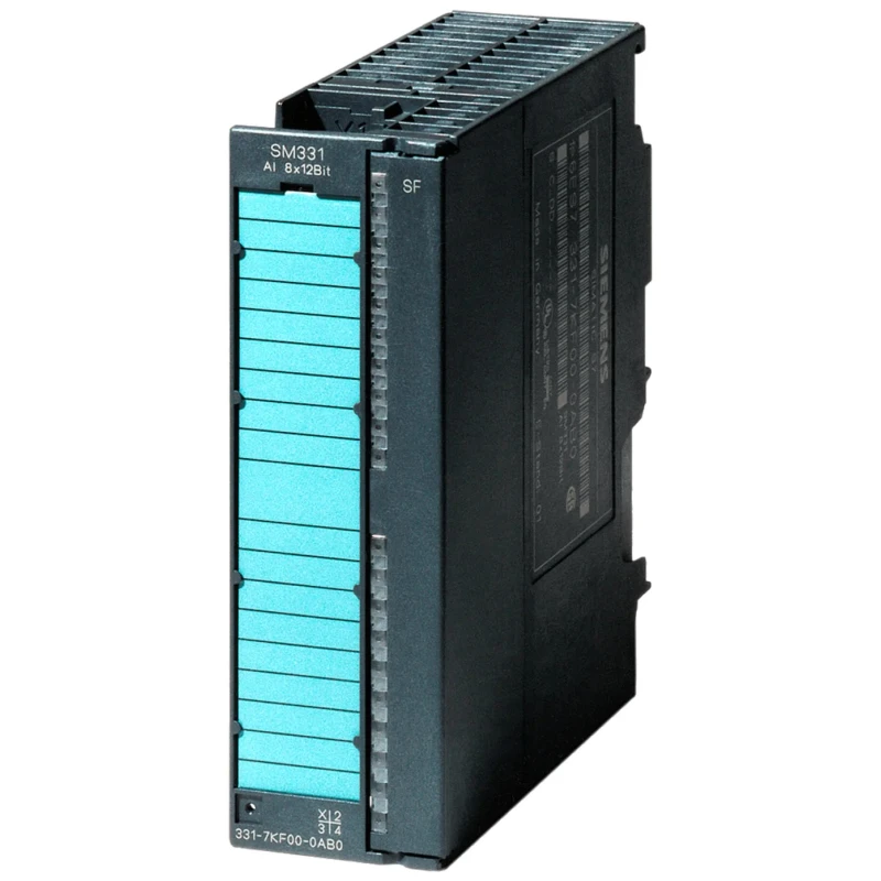 Siemens PLC Expansion Module Analogue for Use with SIMATIC S7-300 Series 6ES7331-7KF02-0AB0