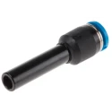 Festo Pneumatic Reducer Nipple Fitting Push-in 6 mm to Push-in 4 mm Tube QS-6H-4