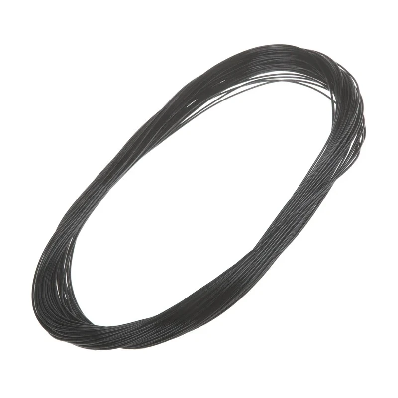 Festo Black Polyurethane Compressed Air Pipe 2 mm Outside Diameter, 1.2 mm Inside Diameter, 50 m Length PUN-H-2X0,4-SW