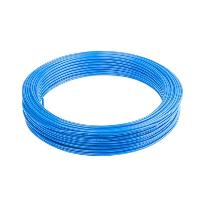 Festo Compressed Air Pipe Blue Polyurethane 3 mm 50 m 10 bar Operating Pressure PUN-H-3X0,5-BL