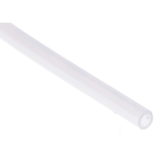 Festo Compressed Air Pipe Silver Polyurethane 3 mm 50 m Hydrolysis Resistant Food Safe PUN-H-3X0,5-SI