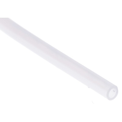 Festo Compressed Air Pipe Silver Polyurethane 3 mm 50 m Hydrolysis Resistant Food Safe PUN-H-3X0,5-SI