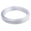 Festo Compressed Air Pipe Silver Polyurethane 3 mm 50 m Hydrolysis Resistant Food Safe PUN-H-3X0,5-SI