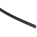 Festo Black Polyurethane Plastic Tube 3 mm Outside Diameter 2.1 mm Bore 50 m Length 10 bar Pressure PUN-H-3X0,5-SW