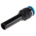 Festo Pneumatic Fitting Reducer Nipple Push-in 8 mm to Push-in 6 mm QS-8H-6