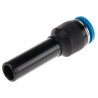 Festo Pneumatic Fitting Reducer Nipple Push-in 8 mm to Push-in 6 mm QS-8H-6