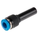 Festo Pneumatic Fitting Reducer Nipple Push-in 8 mm to Push-in 6 mm QS-8H-6