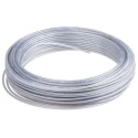 Festo Compressed Air Pipe Silver Polyurethane 4 mm 50 m PUN Series PUN-4X0,75-SI