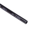 Festo Compressed Air Pipe Black Polyurethane 4 mm 50 m PUN-4X0,75-SW