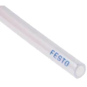 Festo Compressed Air Polyurethane Pipe Silver 6 mm Outside Diameter 4 mm Inside Diameter 50 m Length 10 bar PUN-H-6X1-SI