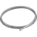 Festo Compressed Air Polyurethane Pipe Silver 6 mm Outside Diameter 4 mm Inside Diameter 50 m Length 10 bar PUN-H-6X1-SI