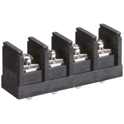 Osada Barrier Strip 4 Contact 9 mm Pitch 2 Row 600V 100A OTB-910B-4P