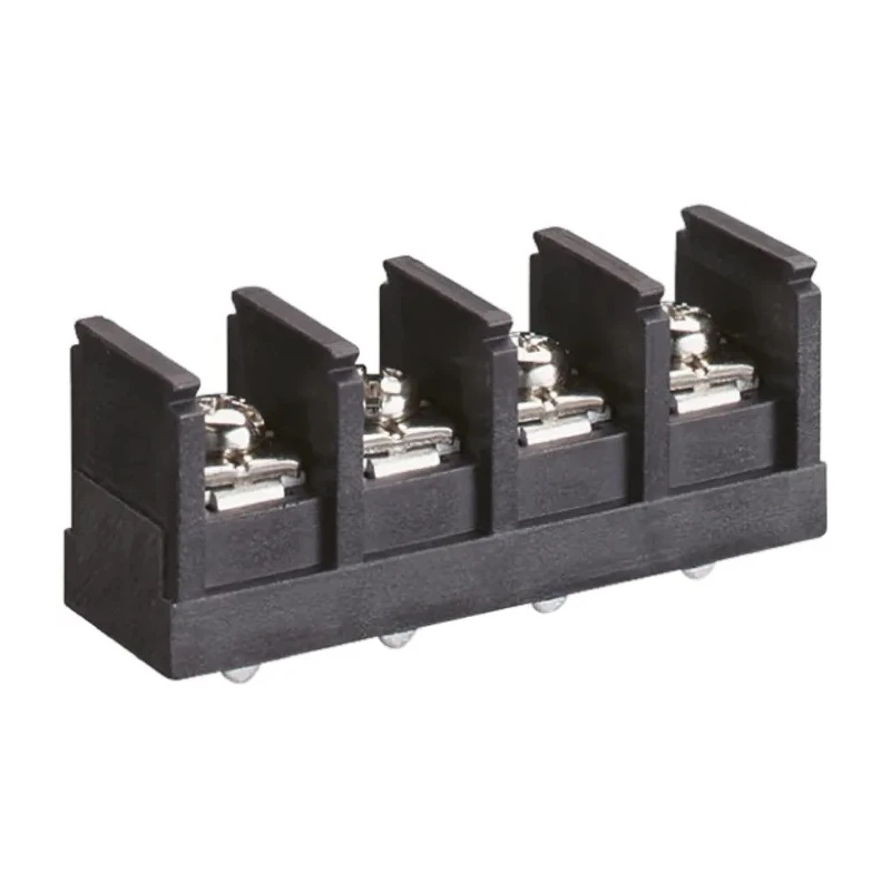 Osada Barrier Strip 4 Contact 9 mm Pitch 2 Row 600V 100A OTB-910B-4P