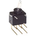 NKK Switches Toggle Switch PCB Mount On-On SPDT Through Hole Terminal 12V dc 125V ac G-12CHR