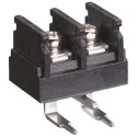 Osada Barrier Strip 2 Contact 7.62 mm Pitch 1 Row 250V 12A OTB-751BL-2P