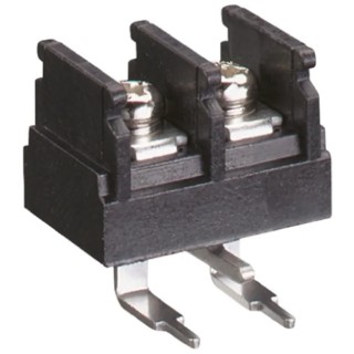 Osada Barrier Strip 2 Contact 7.62 mm Pitch 1 Row 250V 12A OTB-751BL-2P