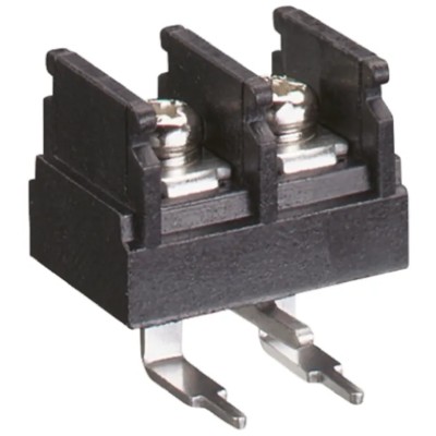Osada Barrier Strip 2 Contact 7.62 mm Pitch 1 Row 250V 12A OTB-751BL-2P