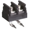 Osada Barrier Strip 2 Contact 7.62 mm Pitch 1 Row 250V 12A OTB-751BL-2P