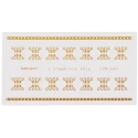 Sunhayato 8 Way 1 Extender Board Converter Board Epoxy Glass Fabric Laminate FR4 100mm x 55mm ICB-060