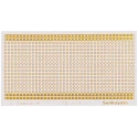 Sunhayato Universal Board Extender Board Epoxy Glass Fabric Laminate 100mm x 55mm FR4 ICB-059