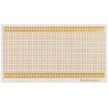 Sunhayato Universal Board Extender Board Epoxy Glass Fabric Laminate 100mm x 55mm FR4 ICB-059
