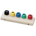 Sunhayato Solderless Breadboard 30mm Length 81mm Width 6mm Height SAD-10