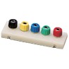 Sunhayato Solderless Breadboard 30mm Length 81mm Width 6mm Height SAD-10