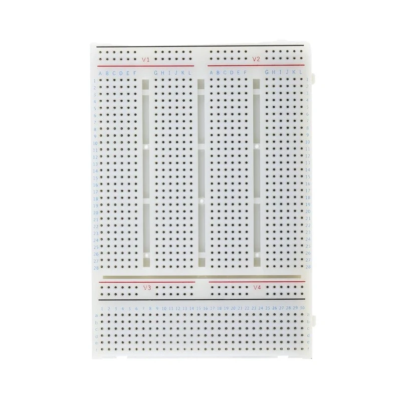 Sunhayato Solderless Breadboard 9 mm Height 117 mm Width 83 mm Length SAD-01