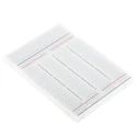 Sunhayato Solderless Breadboard 9 mm Height 117 mm Width 83 mm Length SAD-01