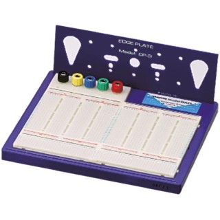 Sunhayato Breadboard Solderless Breadboard 24 mm Height 184 mm Width 168 mm Length SAD-12