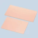 Sunhayato Copper Clad Board Synthetic Resin Bonded Paper 35 μm Copper Thickness 150 mm 15