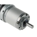 RS PRO Brushed Geared DC Geared Motor 12V DC 19.8 W 120 RPM 6 mm Shaft Diameter 98 Ncm Torque 454-0883