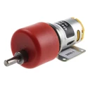 RS PRO Brushed Geared DC Geared Motor, 7.92 W, 12V dc, 59 Ncm Torque, 3 rpm, 6 mm Shaft Diameter 454-0861