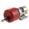 RS PRO Brushed Geared DC Geared Motor, 7.92 W, 12V dc, 59 Ncm Torque, 3 rpm, 6 mm Shaft Diameter 454-0861