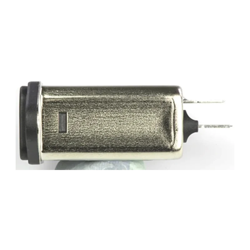 Schaffner 250V AC 1A Panel Mount IEC Filter Male with Faston Termination FN9222-1-06