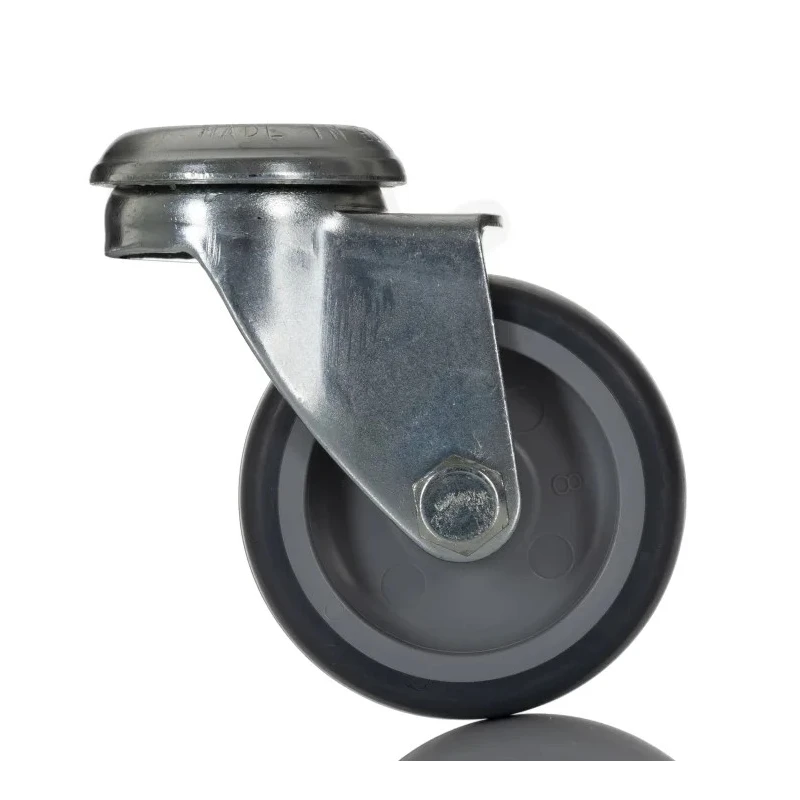 Tente Light Duty Swivel Castor with 30 kg Load Capacity, 50 mm Rubber Wheel 1470PJO050P30-8
