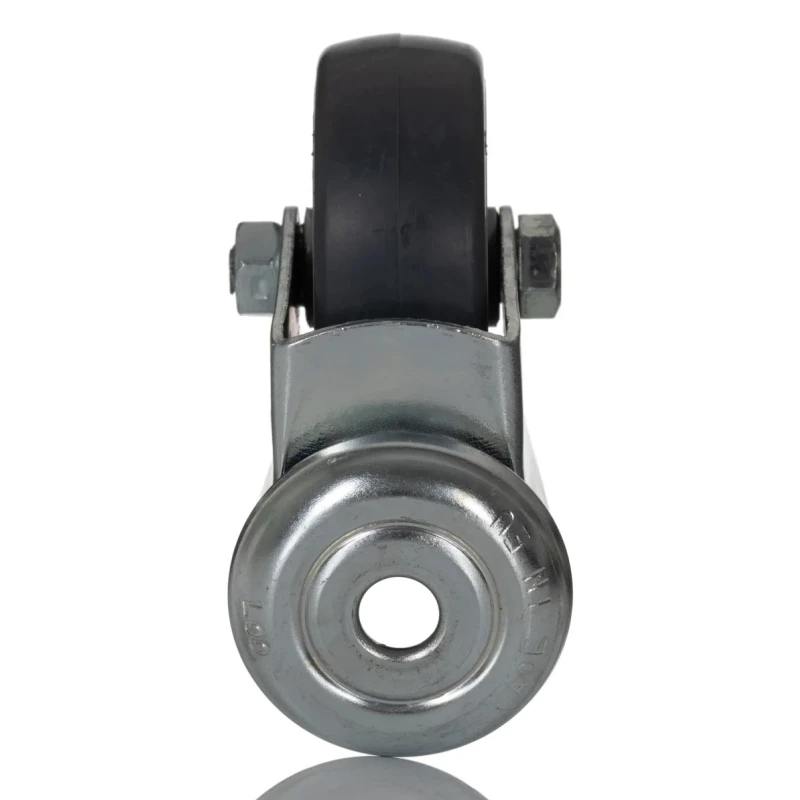 Tente Light Duty Swivel Castor with 30 kg Load Capacity, 50 mm Rubber Wheel 1470PJO050P30-8
