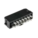 TE Connectivity 14-Way IDC Connector Female for Cable, 2 Row 1658621-2