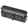 TE Connectivity 26-Way IDC Connector Female for Cable, 2 Row 1658621-6